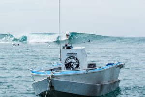 surf banyak's surfing service porkchop boat